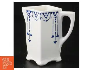 Vintage Keramik kande (str. 10 x 10 x 6 cm)