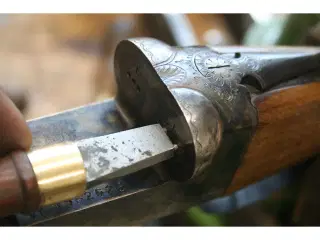 Søger alt bøssemager værktøj 