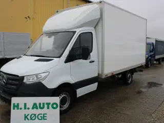 Mercedes Sprinter 314 2,2 CDi A2 Alukasse m/lift FWD