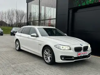 BMW 520d 2,0 Touring Luxury Line aut.