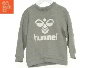 Sweatshirt fra Hummel (str. 116 cm)