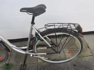dame cykel med 3 gear