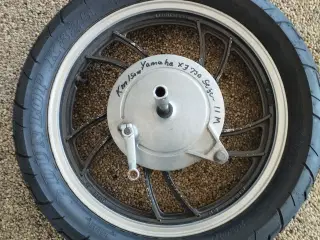 Hjul Yamaha XJ 750 Saga IIM ( se ang. %)
