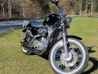 Sportster 883 Nysynet