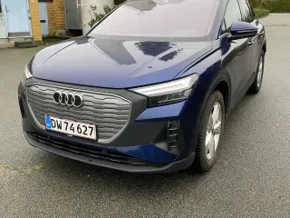 Audi Q4 E tron 40