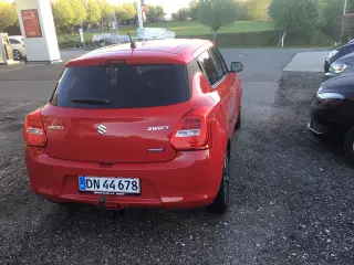 Suzuki swift 1,2 dualjet hybrid  additivfartpilot 