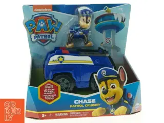 Paw Patrol Chase Politibil Legetøj fra Paw Patrol (str. 20 x 10 cm)