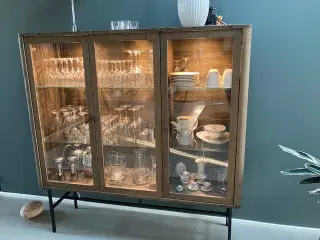 kristensen & Kristensen vitrine+tv-møbel