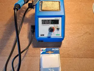 Loddestation fra CFH