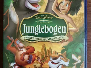 DVD Junglebogen 