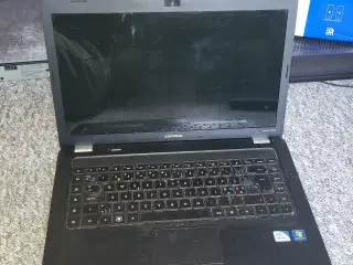 Hp bærbar computer 