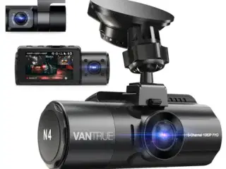 DashCam Vantrue N4 (NY)