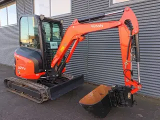 Kubota u27-4