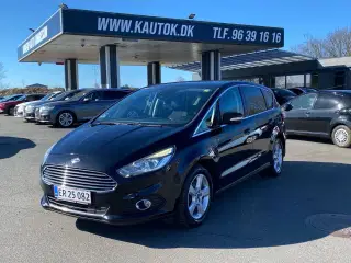 Ford S-Max 2,0 EcoBlue Titanium 150HK 8g Aut.