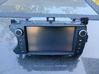 Radio Toyota Yaris