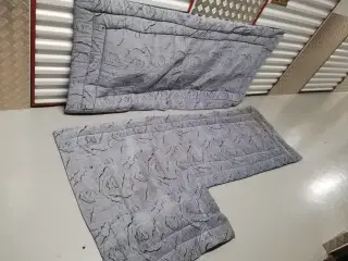 Sofa madrasser x 2 stk.