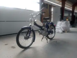 Puch MS 50 V, 1976, 5129 km