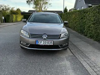 Vw Passat 2.0 TDI fra 2011