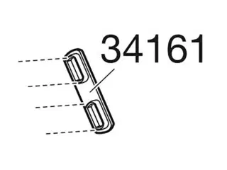 Thule blinddæksel f/530