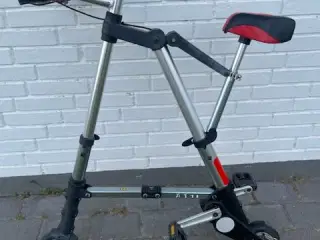 A-Bike - den mindste og letteste foldecykel