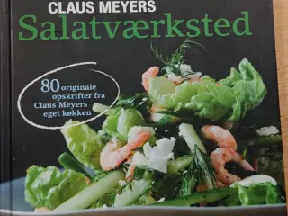 Claus Meyer bog