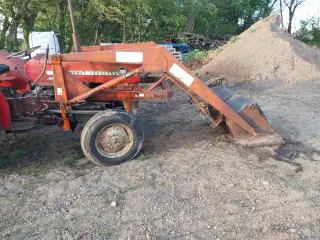 Chief Frontlæsser til Massey Ferguson