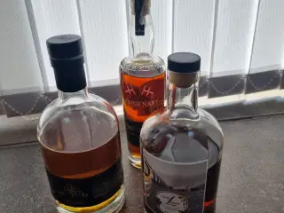 Vin og rom