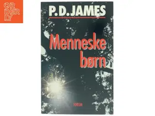 Menneske børn af P.D. James (Bog)