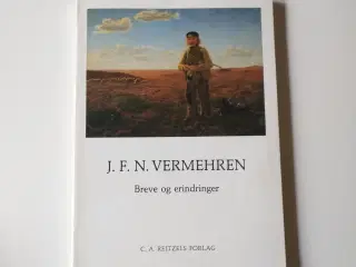 Breve og erindringer - J. F. N. Vermehren