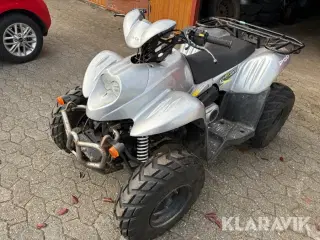 ATV PGO 200 kubik