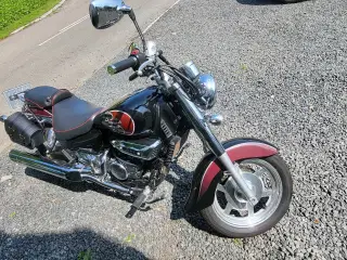 Hyosung gv250 Aquilla 