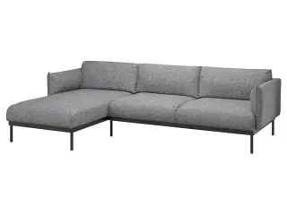 ÄPPLARYD chaiselong sofa fra Ikea