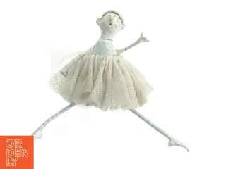 Dekorativ ballerinafigur (str. 15 cm)