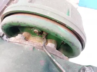 John Deere CTS Gearkasse AH168824