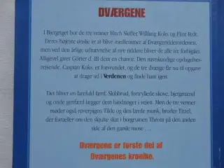 Dværgenes Krønike - komplet  :