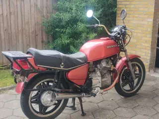 Honda cx 500