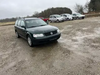 WW PASSAT ÅRG 99