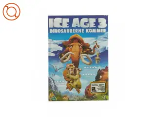 Ice age 3 - dinosaurerne kommer (DVD)
