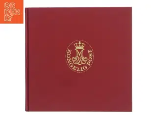 Danske Frimærker 1989 (Bog)