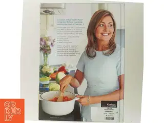 Kogebog om kokosolie fra Lucy Bee
