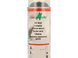 ColorMatic Ral 9005 mat 400ml.