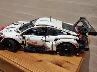 Lego Technic Porsche 911 PSR