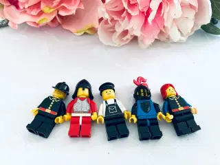 Lego figur blandet 