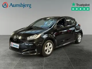 Toyota Yaris 1,5 Hybrid Active Tech+ e-CVT