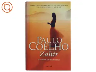 Zahir af Paulo Coelho (Bog)