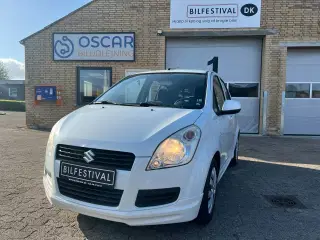 Suzuki Splash 1,0 GL