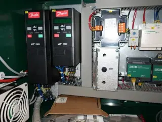 Danfoss VLT 2800 frekvensomformer