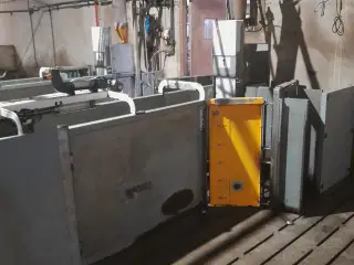 Skiold transponder sælges