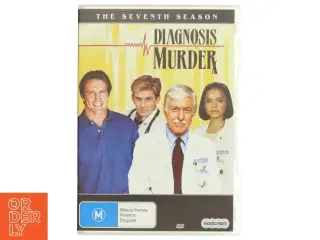 Diagnosis Murder: The Seventh Season DVD
