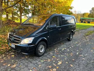 Mercedes Vito 113 2,2 CDi Standard L